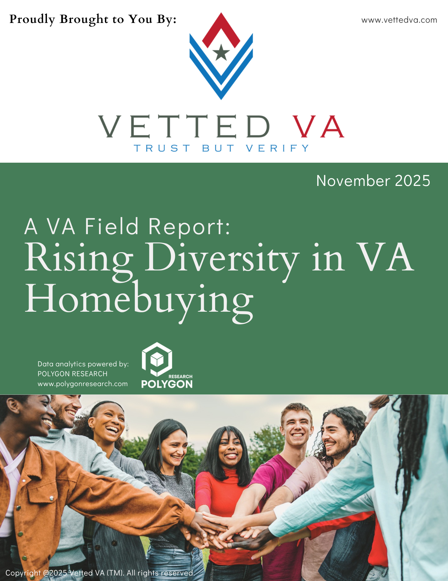 VA Field Diversity Report