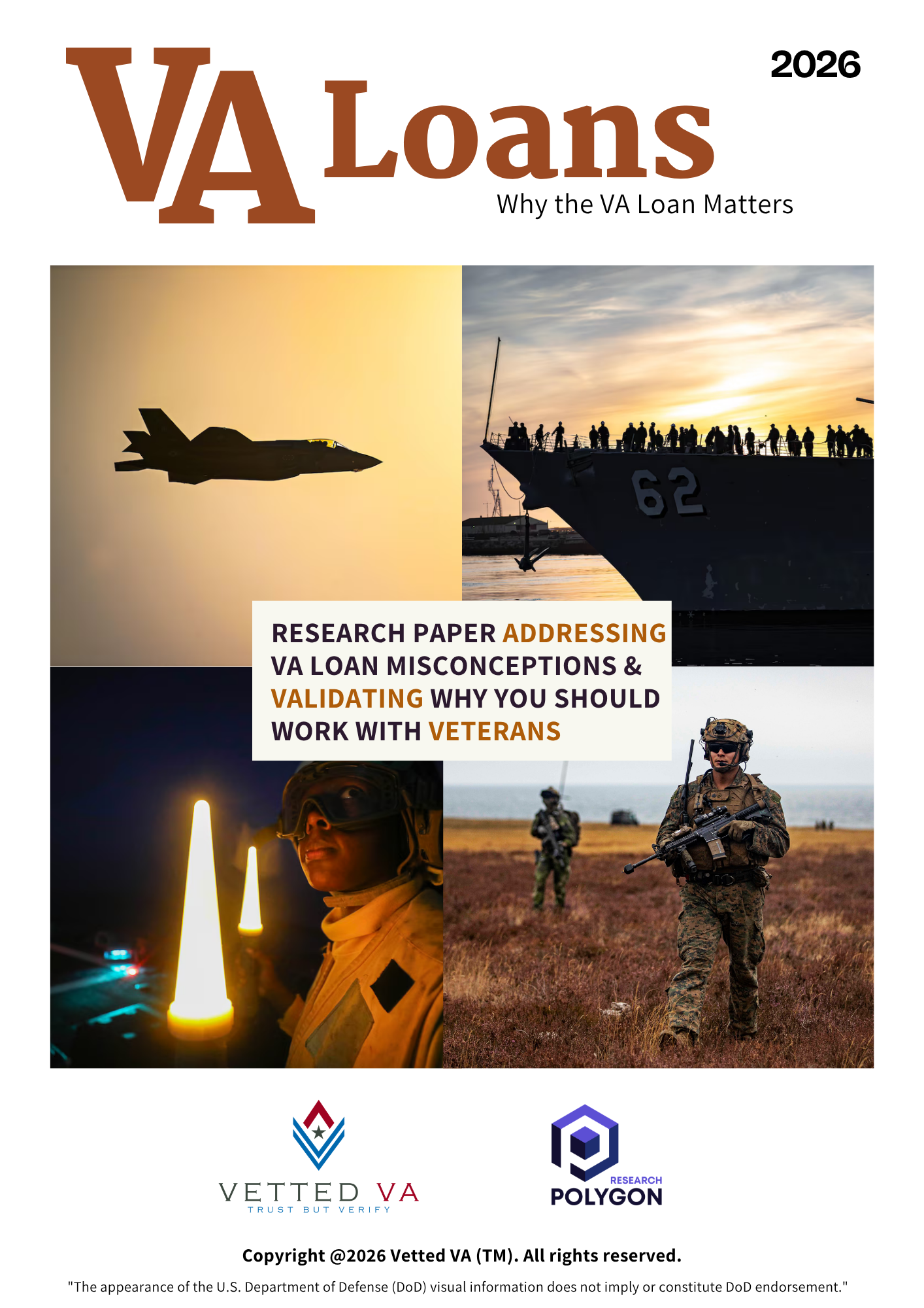 Debunking VA Myths: Why You Should Work With a Veteran