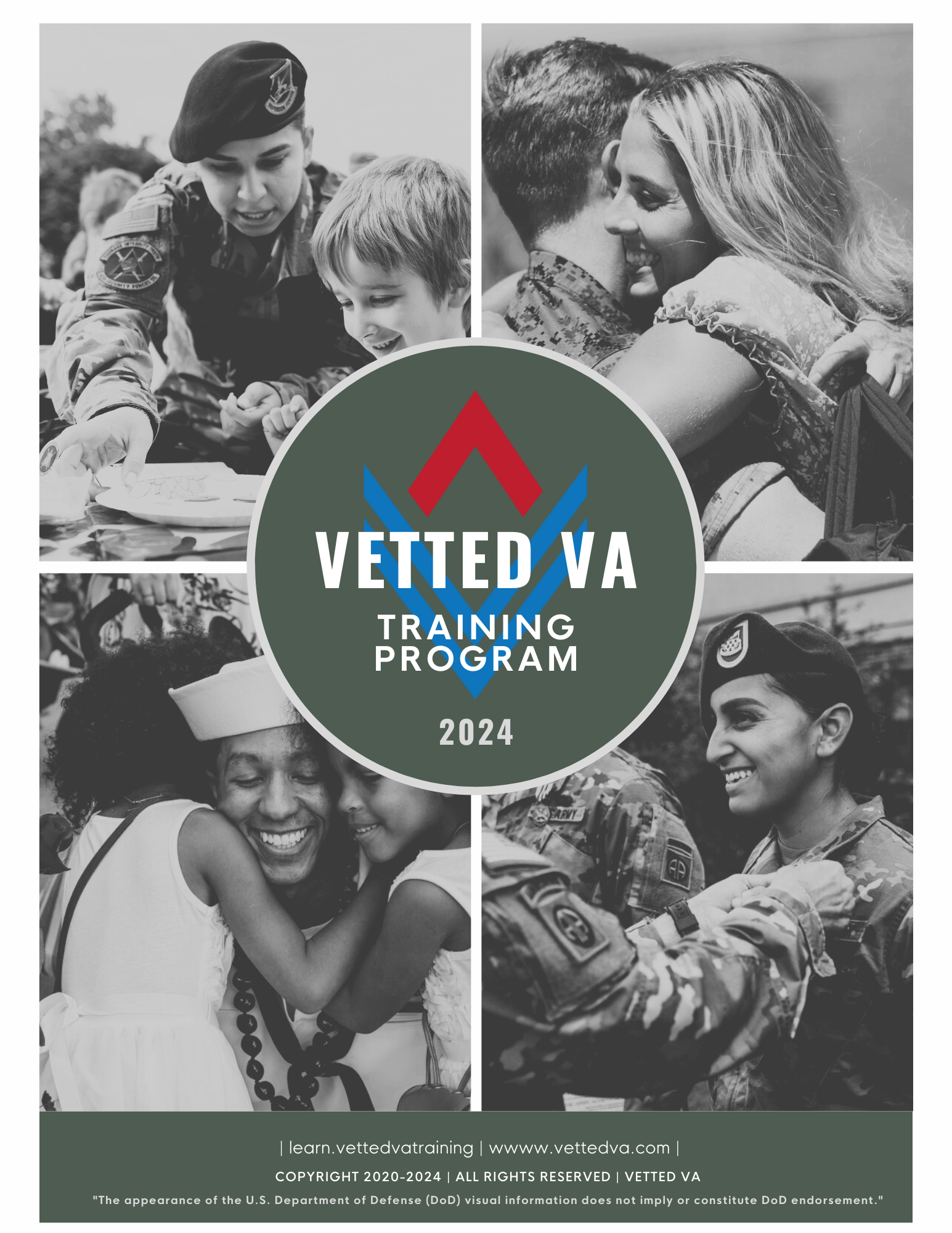 Vetted VA Training Program Guide