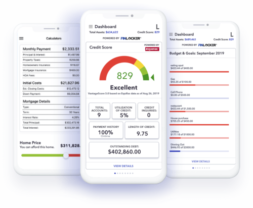 The Vetted VA Go Bag app on phone and desktop