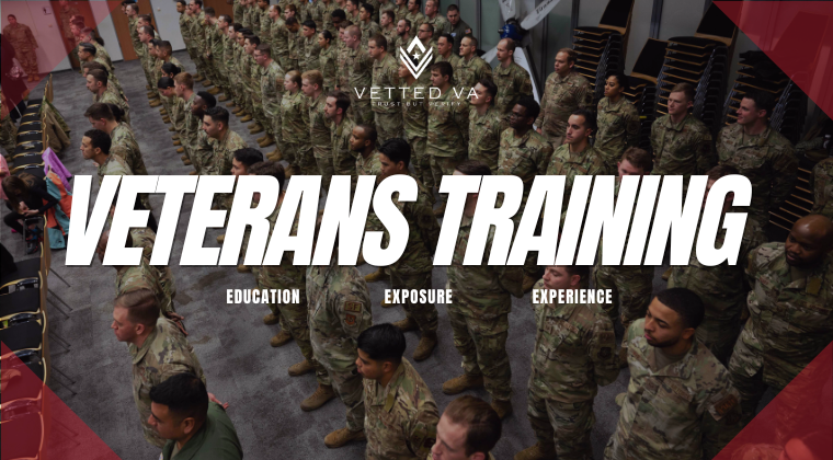 Vetted VA Veterans Training